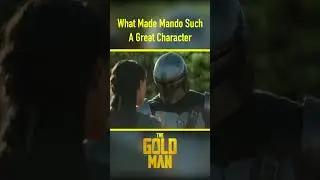 What Made Mando Such A Great Character In The Mandalorian 