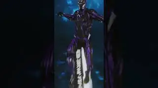 Black phanter The king of wakanda is here 