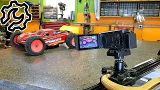 Camera Slider Improvement