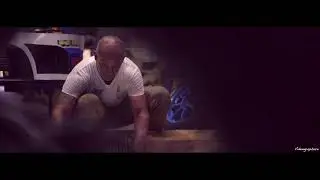 trailer Gianni Carfi - preparazione pre gara