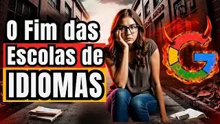 Bye Bye professores? I.A do Google ensina idiomas de um jeito insano! GRÁTIS