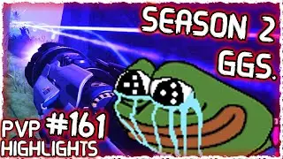 The LAST OF SEASON 2. The Cycle: Frontier High MMR PVP Highlights/Encounters 