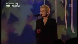 Eva Dahlgren - Skuggorna faller över dig (Faddergalan 10 år)