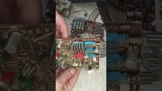 Союз М-220-С,магнитофон из СССР,поиск драгметалла,в итоге опять мимо.