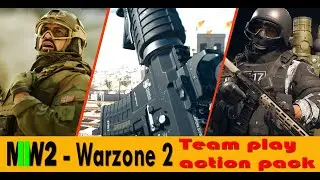 COD MW2 Online: Intense Firefights and Narrow Victories!