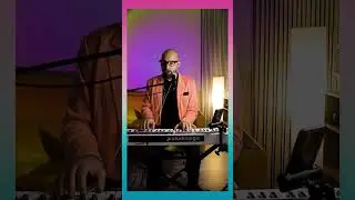 Sting - Fragile (vocal piano cover)