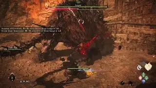 [PS5] Wo Long: Fallen Dynasty Demo - VS Fengxi
