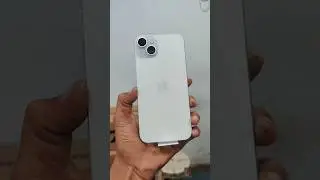 Apple iPhone 15 