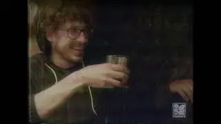 Alcool Denaturato - Spot anni 80 (Attenzione! NON è una bevanda, non ingerire!)