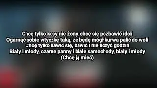 Bedoes & Kubi Producent - Biały i Młody - Tekst