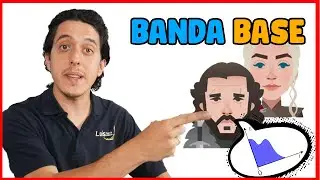 Entiende RÁPIDO la BANDA BASE en Transmisión de Señales 🏃‍♀️💨 Esto No es BANDA ANCHA