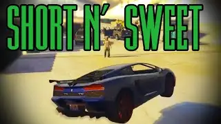 Short N' Sweet - Grand Theft Auto 5 Mission