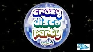 Crazy Disco Party - Patinoire Sonja Henie - Paris Bercy - 1er Février