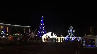 На Соборной площади 27.12.2018 - 1
