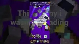 why I still am not uploading