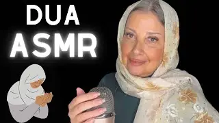 ANNEANNEN SANA DUA OKUYOR 🤲 RP TÜRKÇE ASMR