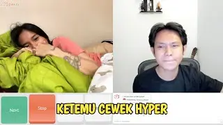 CHAT WITH A HYPER GIRL REALLY MAKES YOU LOSE FOCUS