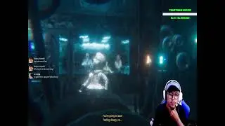 LIVE GAME HORROR - PROJECT NIGHTMARE #1