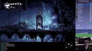 Hollow Knight - Any% NMG Steel Soul - 