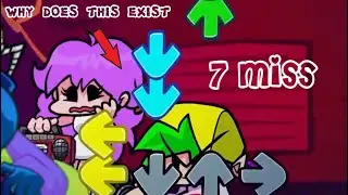 [FNF Mod] ballistic (double jack B3 remix) 7 miss  (Whitty mod)