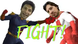 Hambini Wants To Fight Me!
