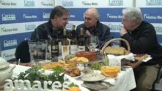 À Mesa com    18º Festival de Papas de Sarrabulho de Amares