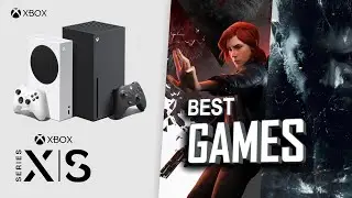 Best Games to Play on Xbox Series X & Series S Now [Next Gen Console]