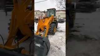 Фронтальный погрузчик Гранит ZL 936