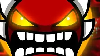Если я умру, видео закончится! #gd #geometrydash #gdchallenge