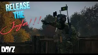 Jingles The Bear in DayZ