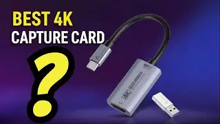 Unboxing the Guermok 4K@60FPS HDMI Capture Card – Worth It?
