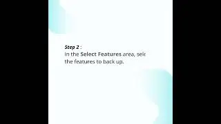 Estimate Size of Backup File