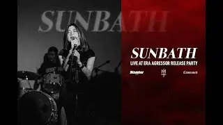Sunbath - Live At The Brandals Showcase