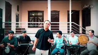Shuxratbek Abbazaliyev jonli ijro. el xizmatida