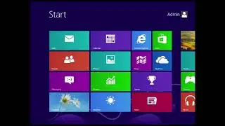 Windows 8 Installation
