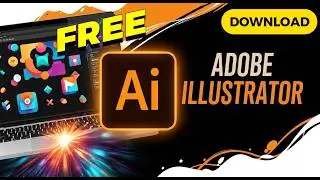 How To Download Adobe Illustrator For Free PC & MAC (Official Version)
