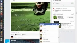 How To Clear Facebook Chat Windows In one Click