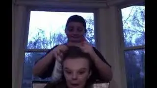 latifa jr. show #4 bad hair day