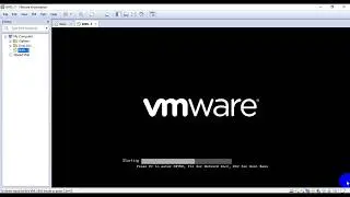 Creating Virtual Machine in VMware Workstation