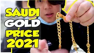 MURANG BILIHAN NG GINTO SA SAUDI ARABIA / CHEAPEST SAUDI GOLD