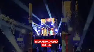 RISWANDA AUDIO HOREG#shors #karnaval #ceksaund #sound #horeg