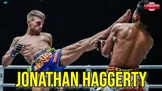 Jonathan Haggerty's Been In Denver For 4 Weeks To Adjust, Ready For Superlek Matchup | ONE 168