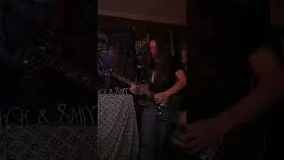 Phone mic is best mic. Idk. #metal #schecterguitars #lightsoff