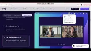 Krisp 3.10.5 Crack With License Key Latest Version 2026