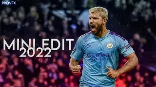 Aguero Mini edit