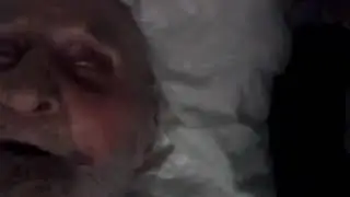 Ля иляха илл Аллах , предсмертный хрип