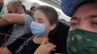 Путь домой Miami - Kiev, краткий отчёт :)