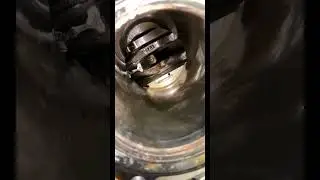 Must’ve Been a high speed chase 