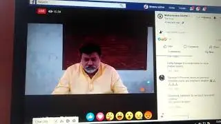 Uday samant live facebook