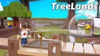 Roblox TreeLands Beta Codes